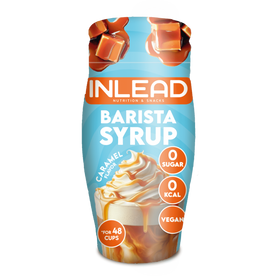Inlead Barista Syrup - Caramel