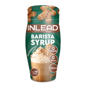 Inlead Barista Syrup - Gingerbread