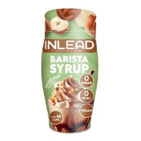 Inlead Barista Syrup - Hazelnut