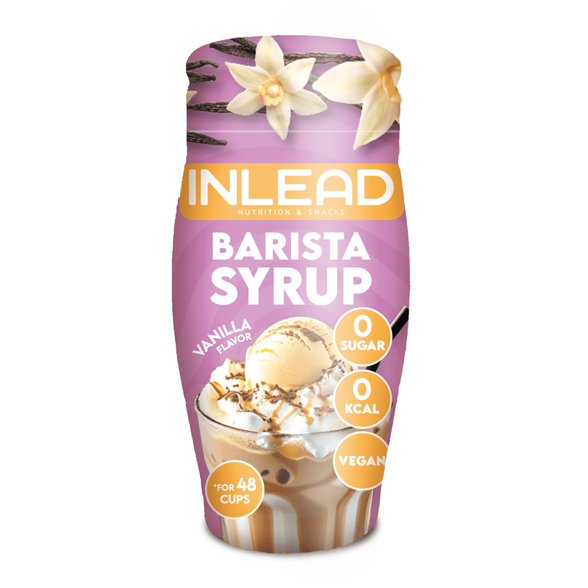 Inlead Barista Syrup - Vanilla