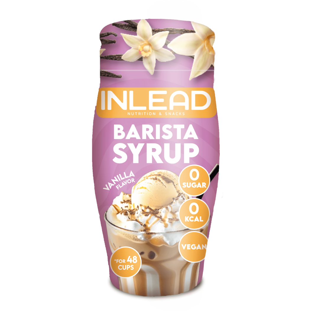 Inlead Barista Syrup - Vanilla