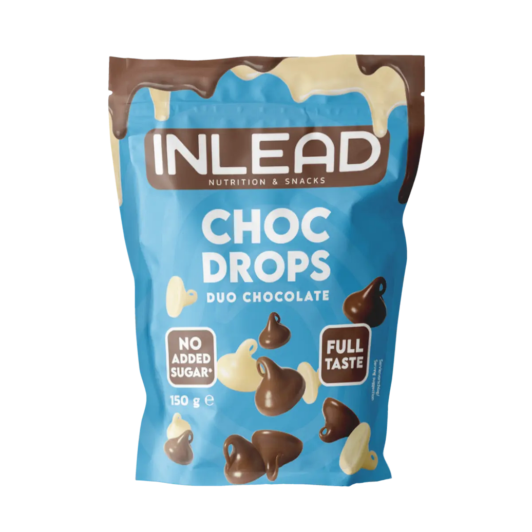 Inlead Choc Drops - Duo Chocolate