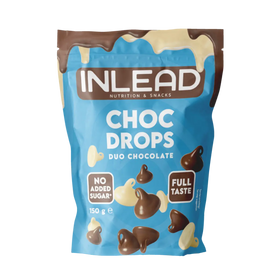 Inlead Choc Drops - Duo Chocolate