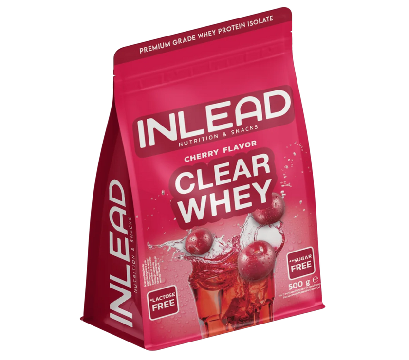 Inlead Clear Whey Isolate - 500g