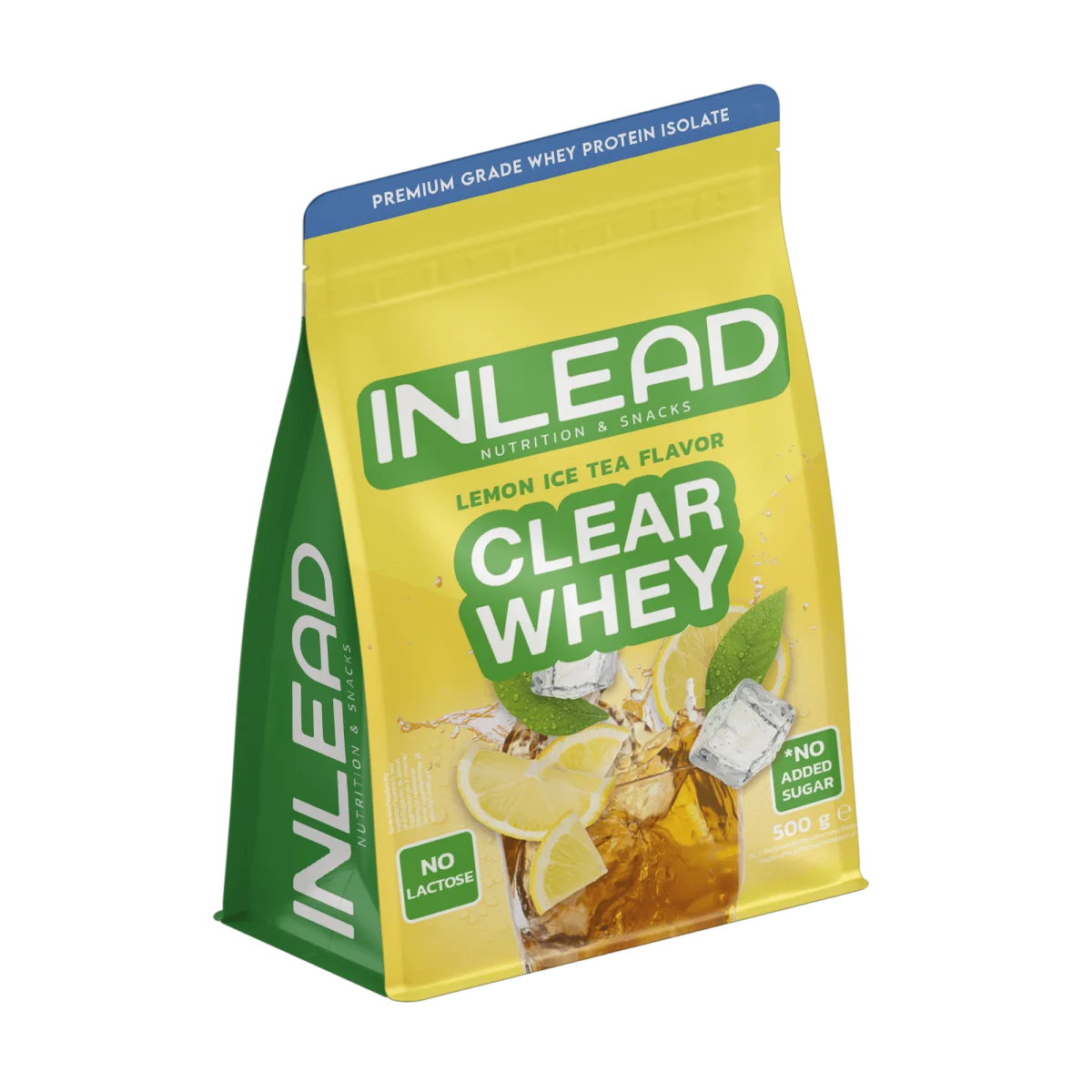 Inlead Clear Whey Isolate - 500g
