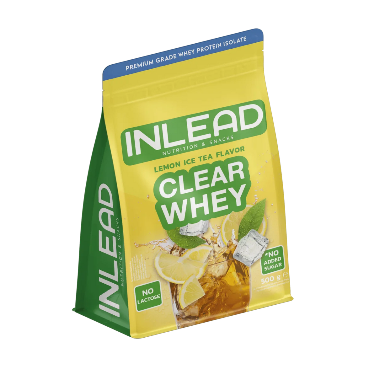 Inlead Clear Whey Isolate - 500g