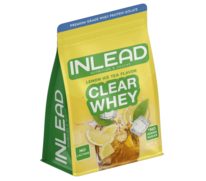 Inlead Clear Whey Isolate - 500g