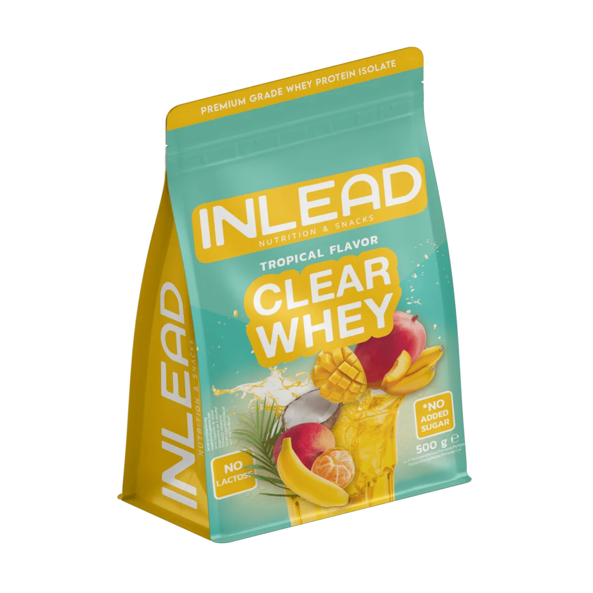 Inlead Clear Whey Isolate - 500g