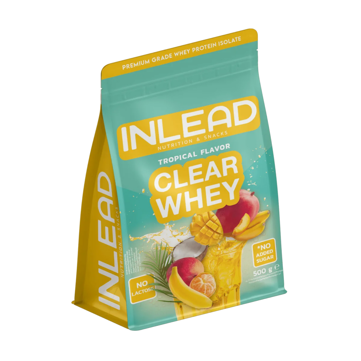 Inlead Clear Whey Isolate - 500g
