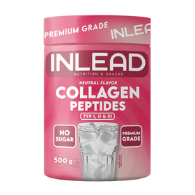 Inlead Collagen Peptides 500g