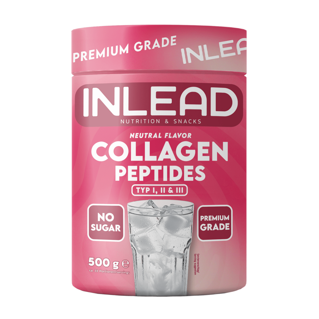 Inlead Collagen Peptides 500g