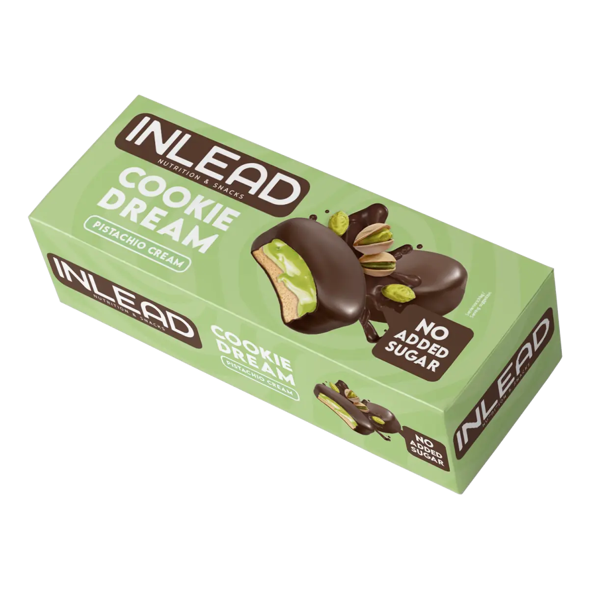 Inlead Cookie Dream Pistachio Dream