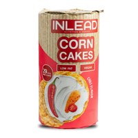 Inlead Corn Cakes Chili - 120g