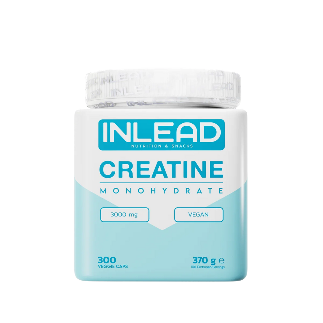 Inlead Creatine Caps - 300 Kapseln