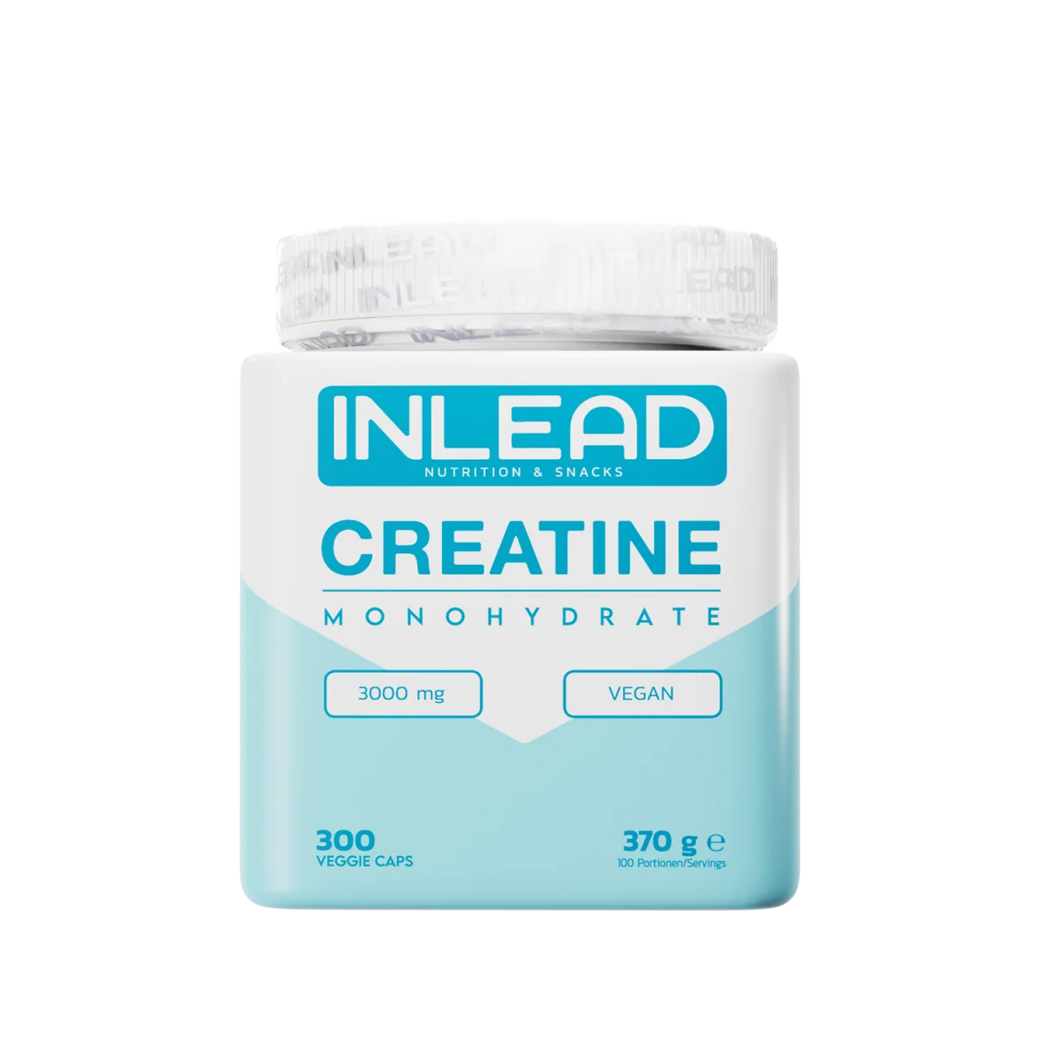 Inlead Creatine Caps - 300 Kapseln