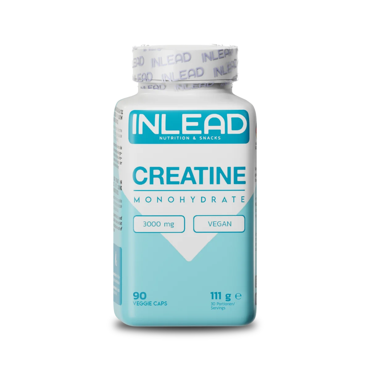 Inlead Creatine Caps - 90 Kapseln
