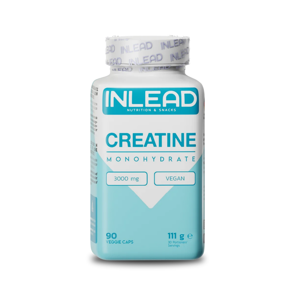 Inlead Creatine Caps - 90 Kapseln
