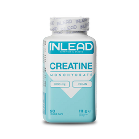 Inlead Creatine Caps - 90 Kapseln