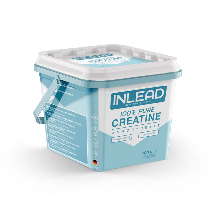 Inlead Creatine Monohydrate 500g