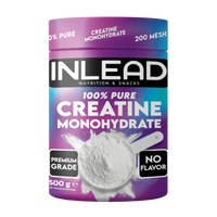 Inlead Creatine Monohydrate 500g