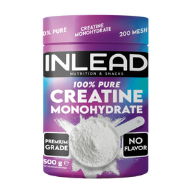Inlead Creatine Monohydrate 500g