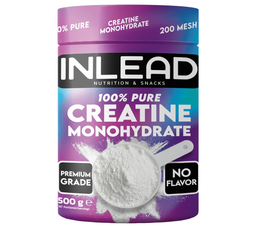 Inlead Creatine Monohydrate 500g