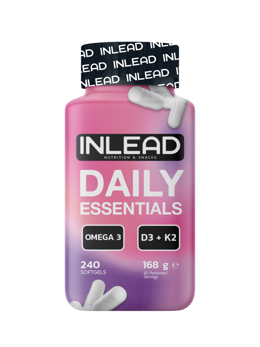 Inlead Daily Essentials - 240 Sofgels