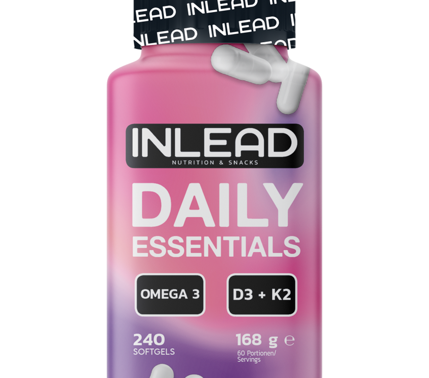Inlead Daily Essentials - 240 Sofgels