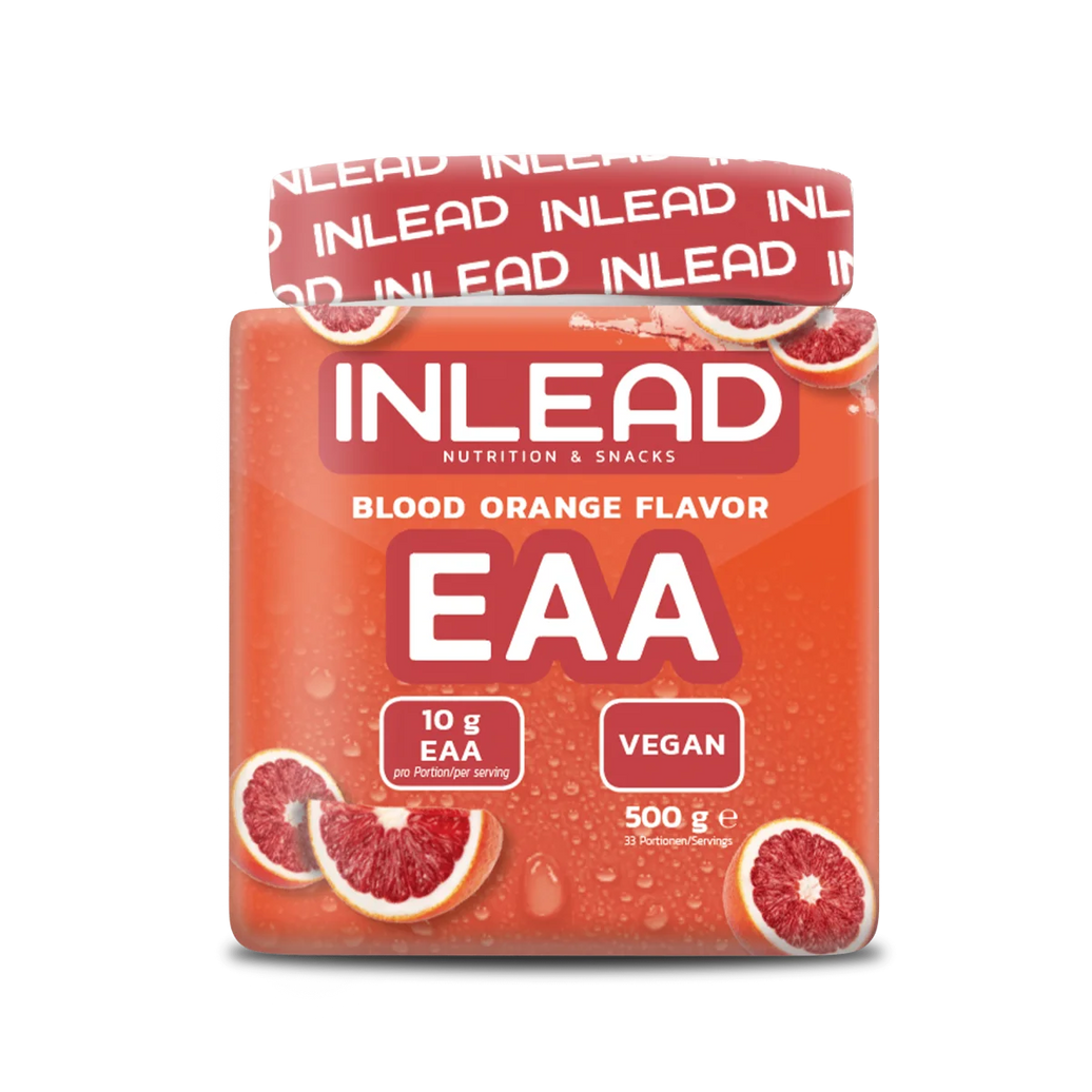 Inlead EAA Blood Orange - 500g