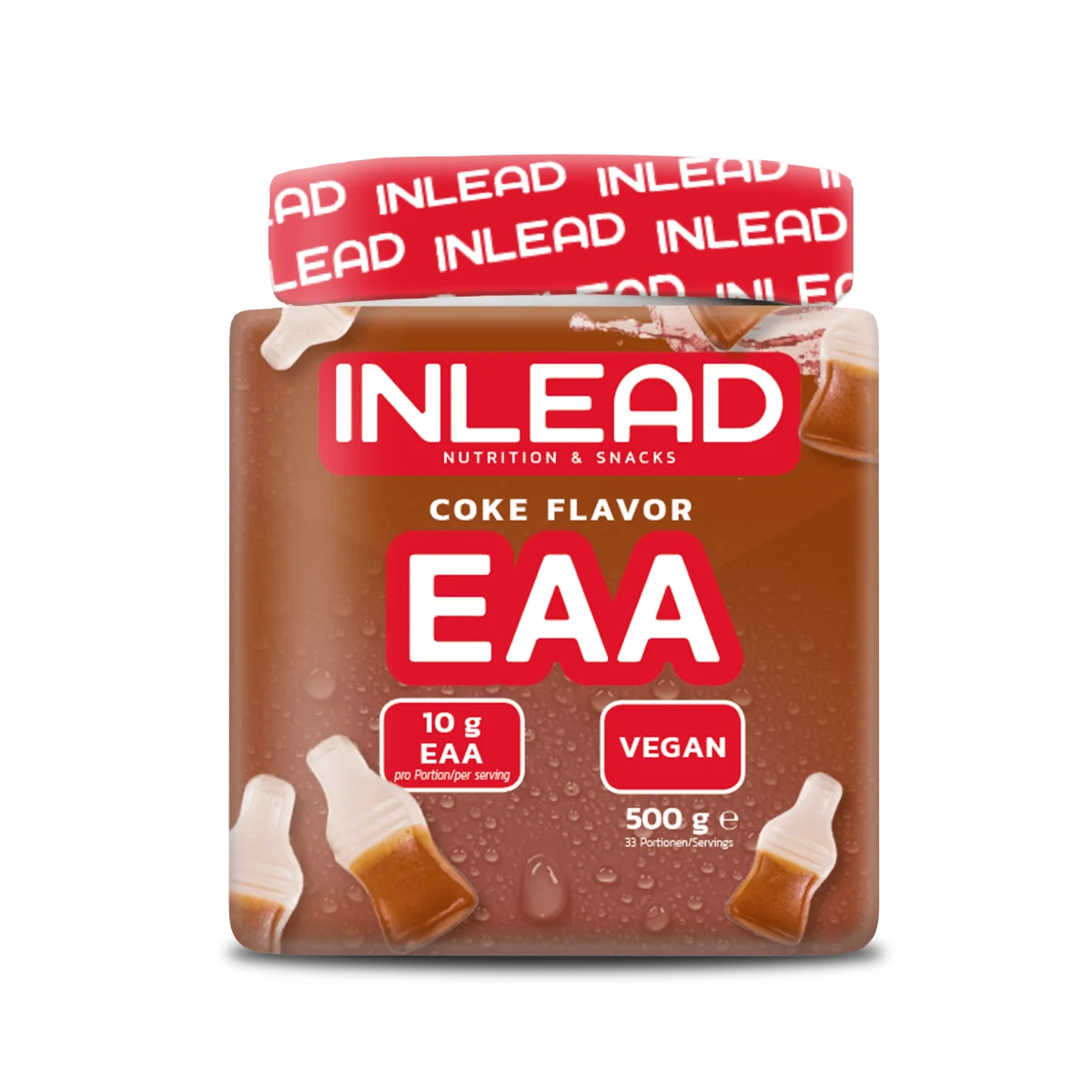 Inlead EAA Coke - 500g