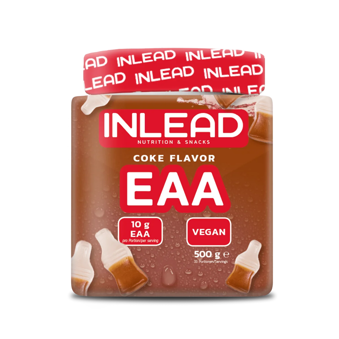 Inlead EAA Coke - 500g