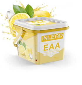 Inlead EAA Lemon Ice Tea 500g