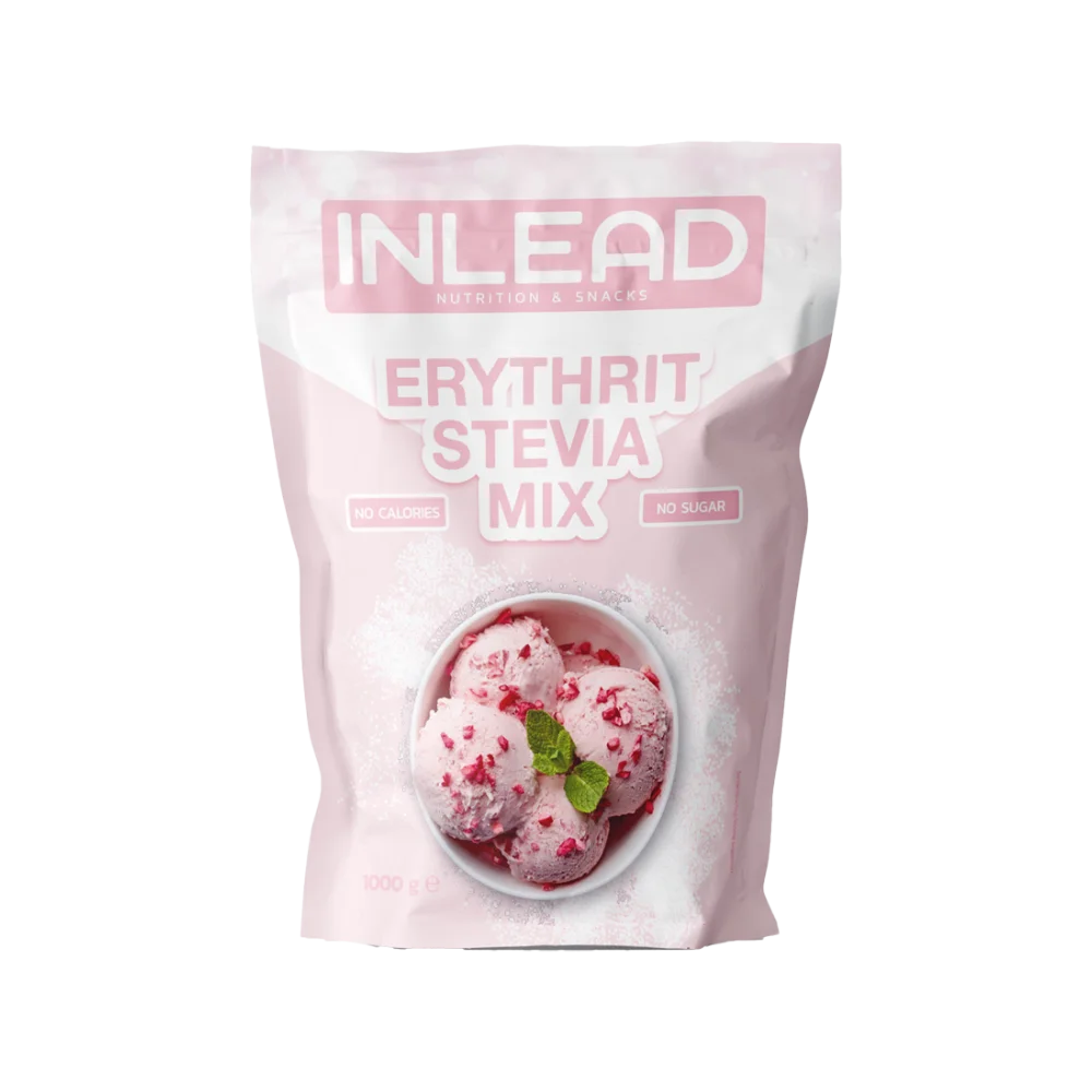 Inlead Erythrit Stevia Mix 1000g