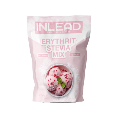 Inlead Erythrit Stevia Mix 1000g