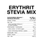 Inlead Erythrit Stevia Mix 1000g