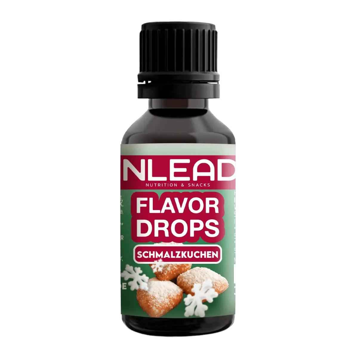 Inlead Flavor Drops - Schmalzkuchen