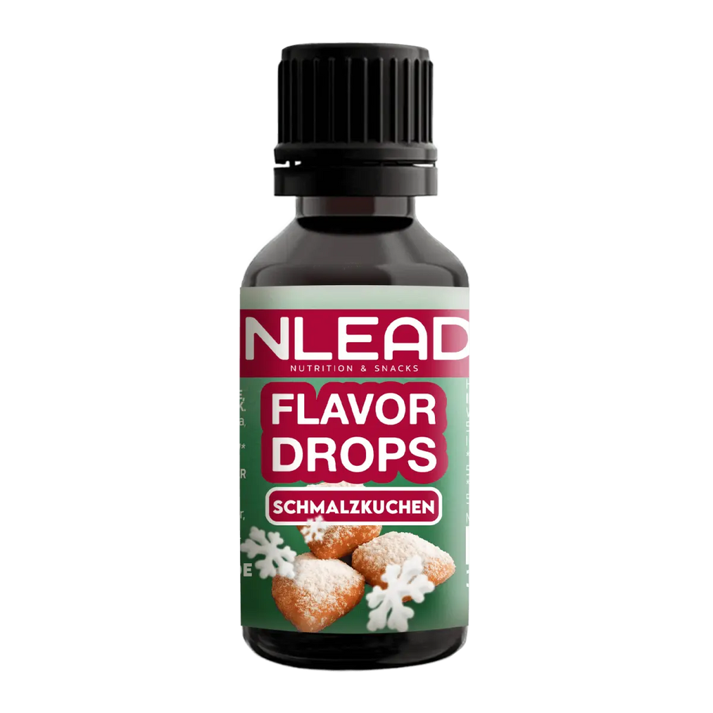 Inlead Flavor Drops - Schmalzkuchen