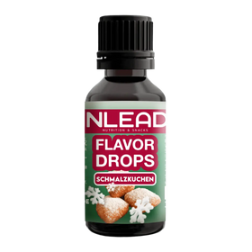 Inlead Flavor Drops - Schmalzkuchen
