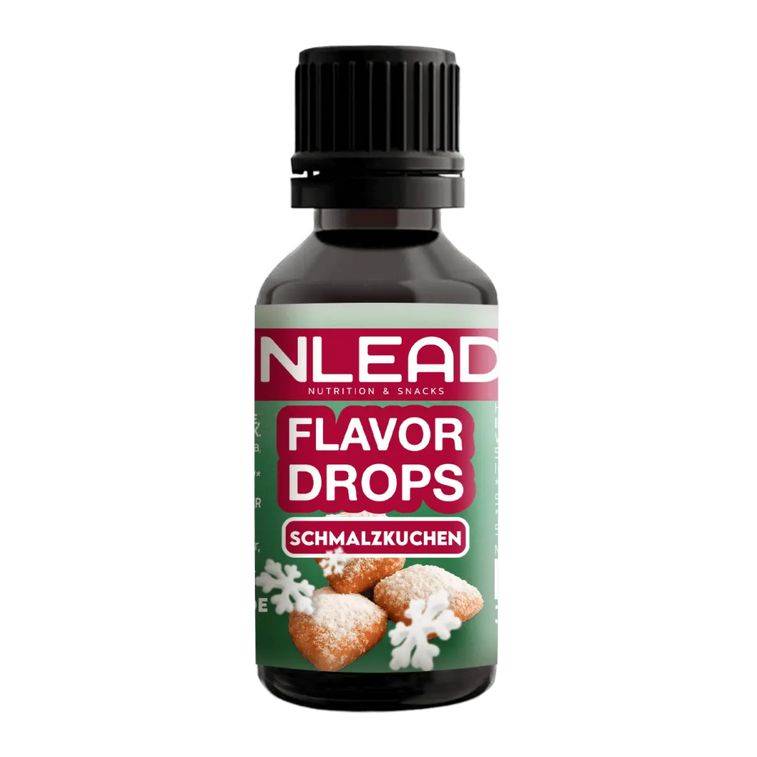 Inlead Flavor Drops - Schmalzkuchen