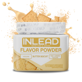 Inlead Butter Biscuit Flavor Powder - 250g
