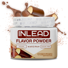 Inlead Marzipan Flavor Powder - 250g