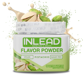 Inlead Pistachio Flavor Powder - 250g