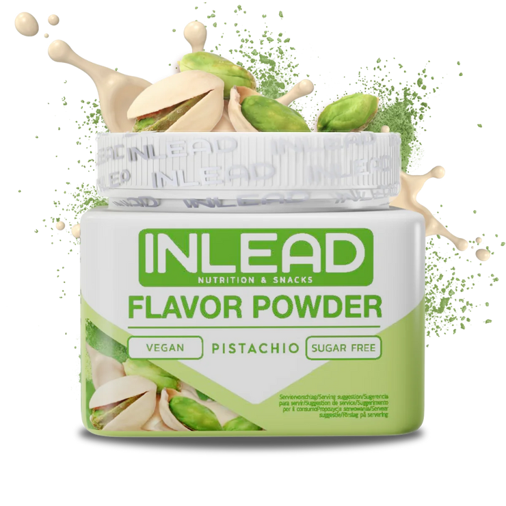 Inlead Pistachio Flavor Powder - 250g