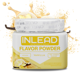 Inlead Vanilla Flavor Powder - 250g