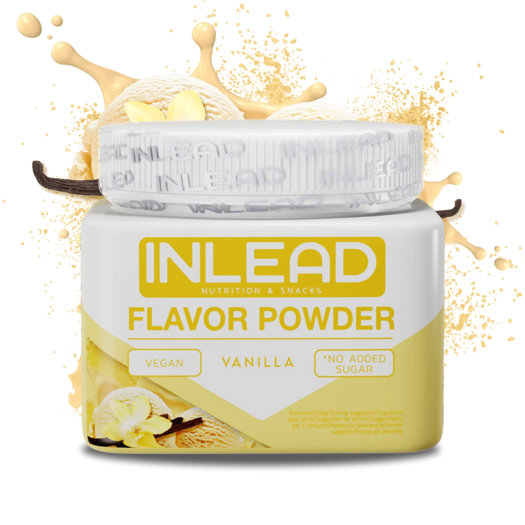 Inlead Vanilla Flavor Powder - 250g