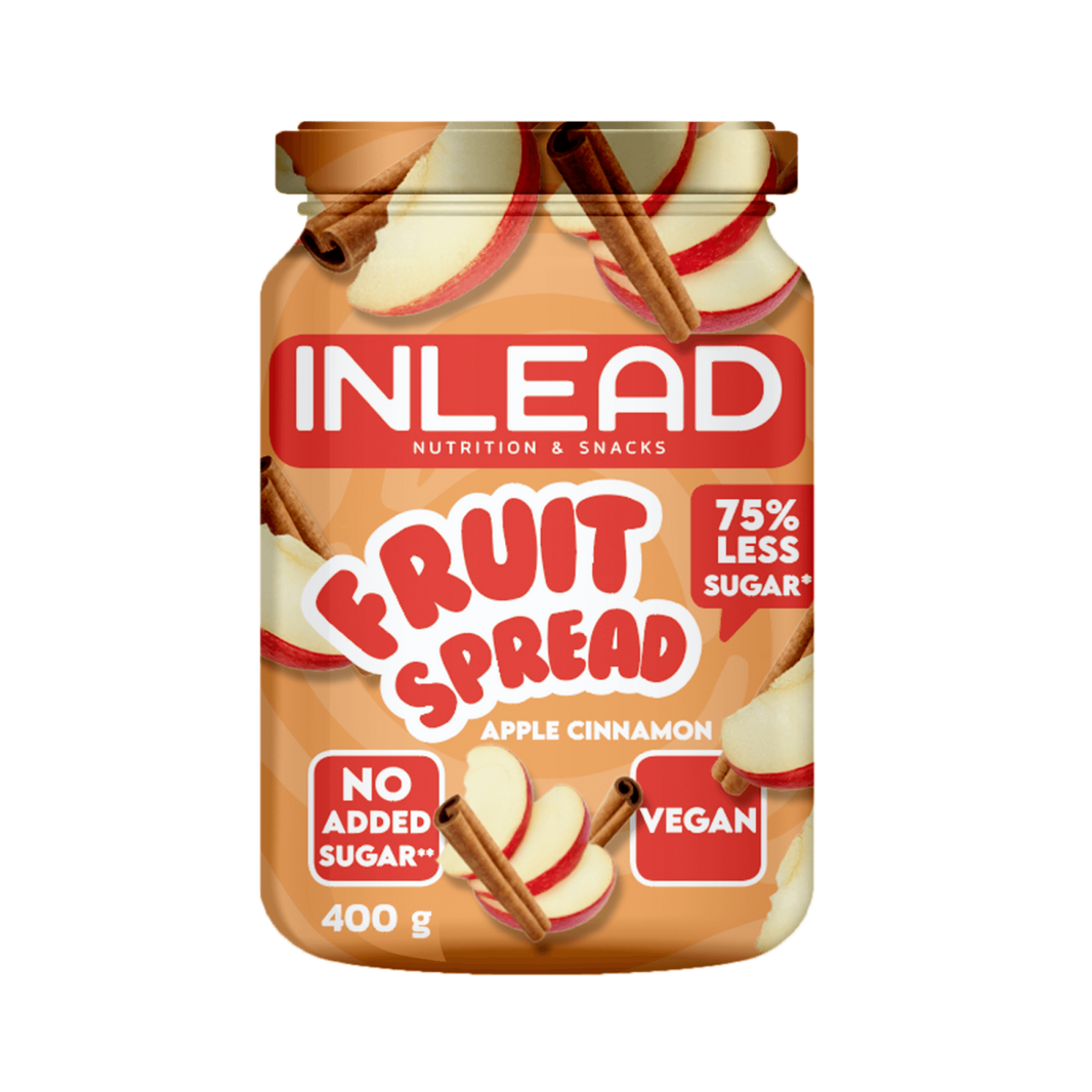 Inlead Fruit Spread - Apple Cinnamon