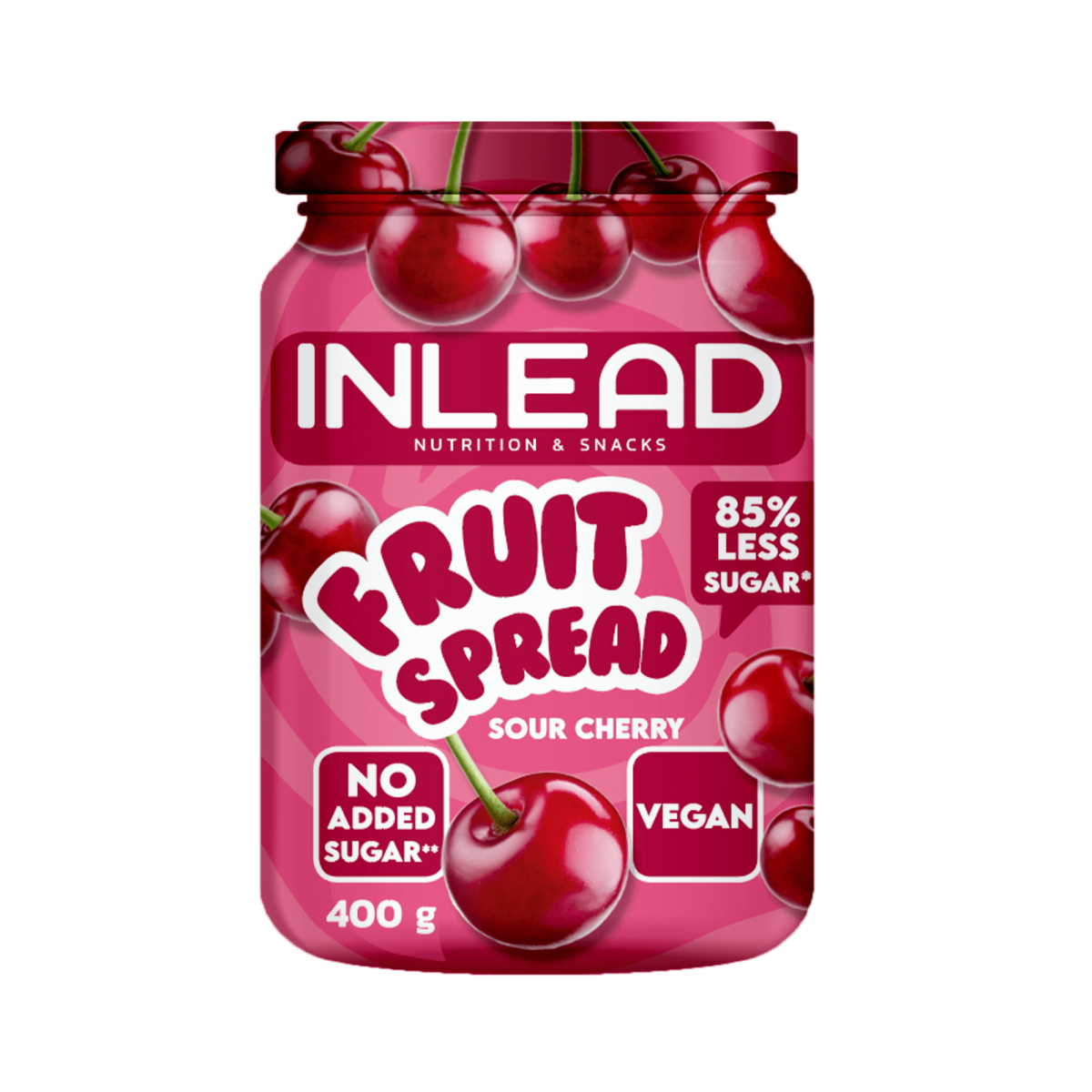 Inlead Fruit Spread - Sour Cherry