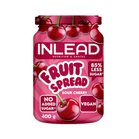 Inlead Fruit Spread - Sour Cherry
