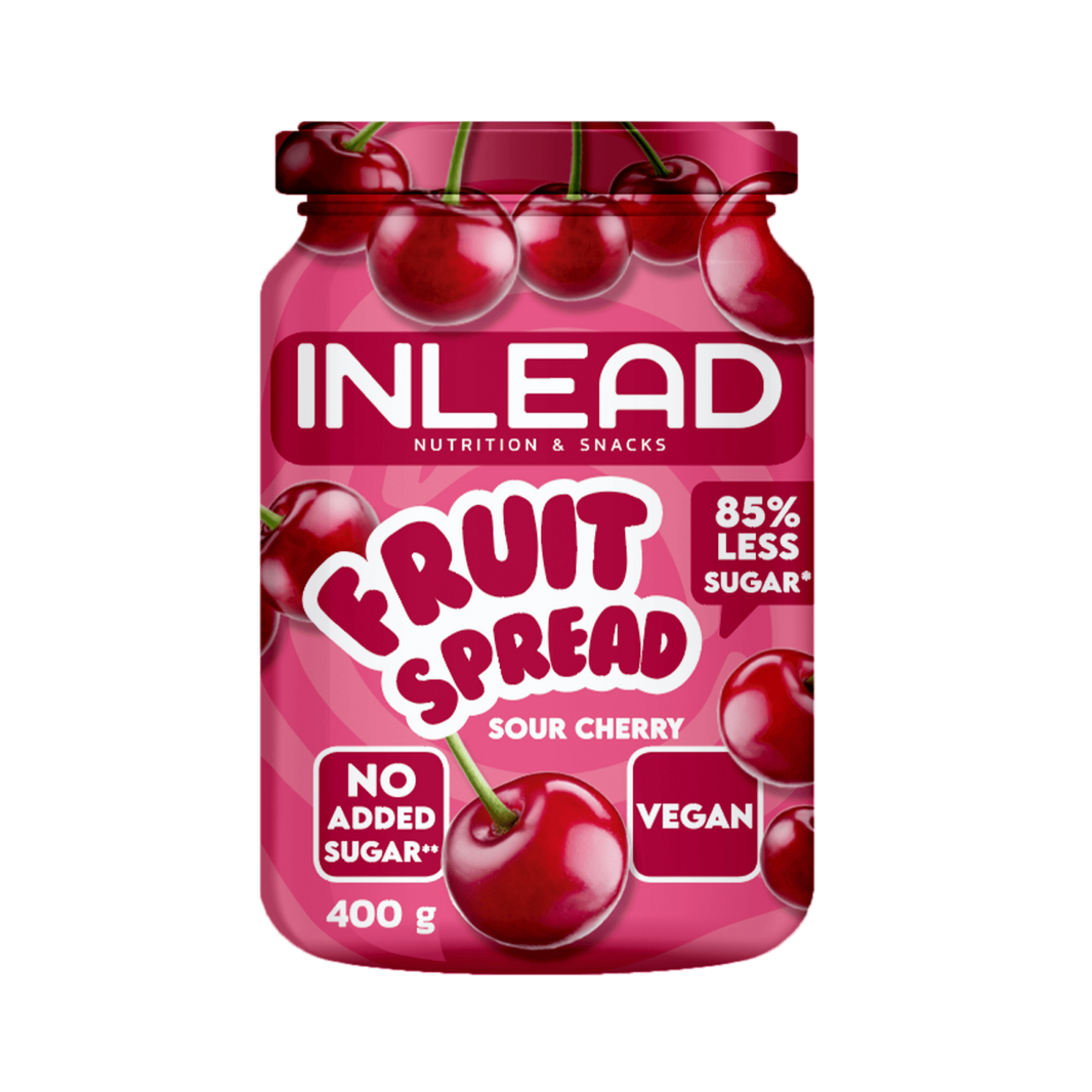 Inlead Fruit Spread - Sour Cherry