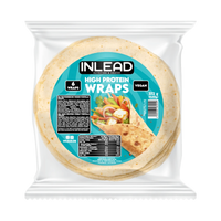 Inlead High Protein Wraps